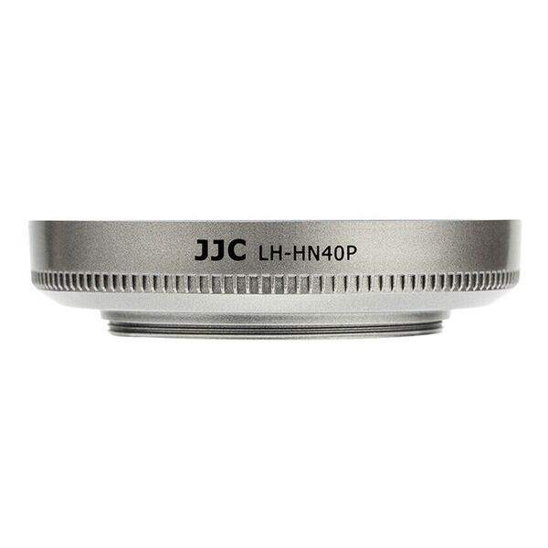 JJC HN 40 Lens Hood  silber