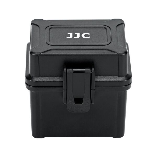 JJC JBC-BAT2 Batterie und Memory Card Storage Box 