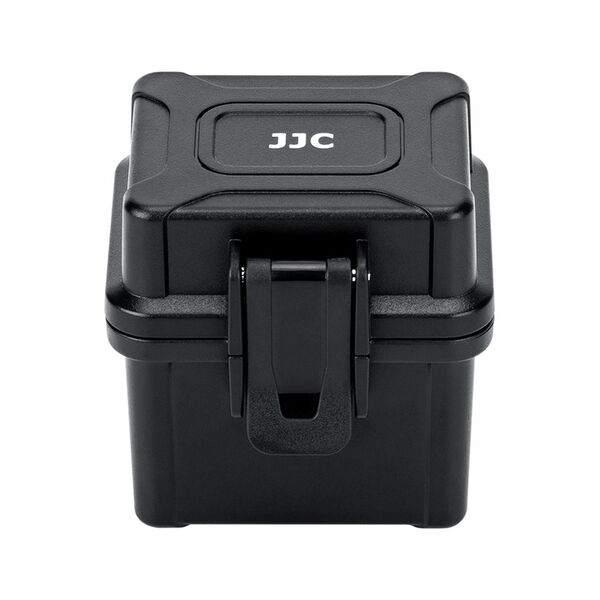 JJC JBC-BAT4 Batterie und Memory Card Storage Box 