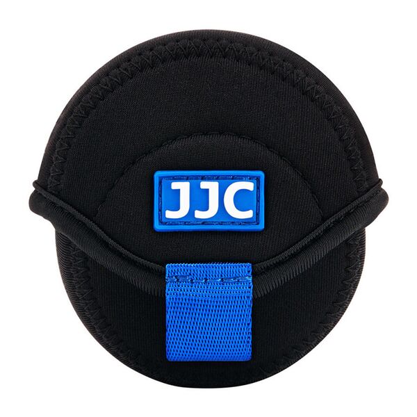 JJC JN 62X40 Mirrorless Lens Pouch  schwarz