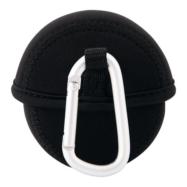 JJC JN 62X40 Mirrorless Lens Pouch  schwarz