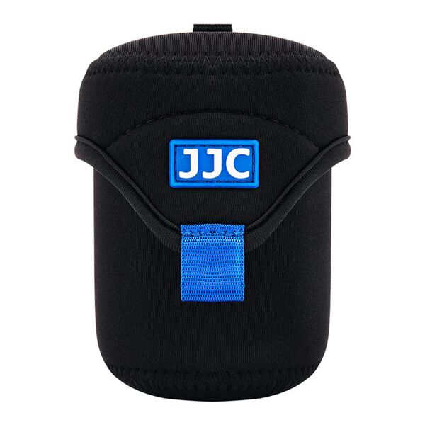 JJC JN 65X78 Mirrorless Lens Pouch  schwarz