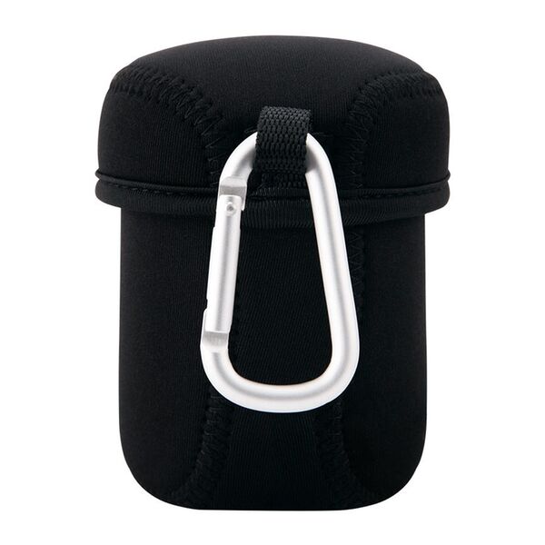 JJC JN 65X78 Mirrorless Lens Pouch  schwarz