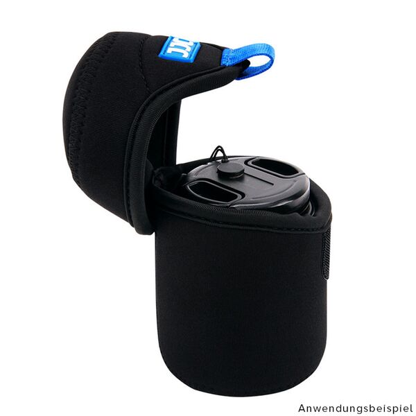 JJC JN 65X78 Mirrorless Lens Pouch  schwarz