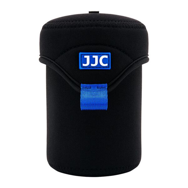 JJC JN 78X118 Mirrorless Lens Pouch  schwarz