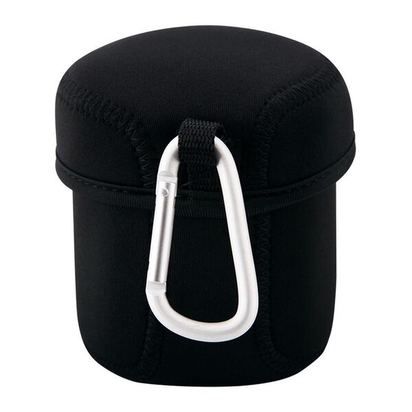 JJC JN 78X78 Mirrorless Lens Pouch  schwarz