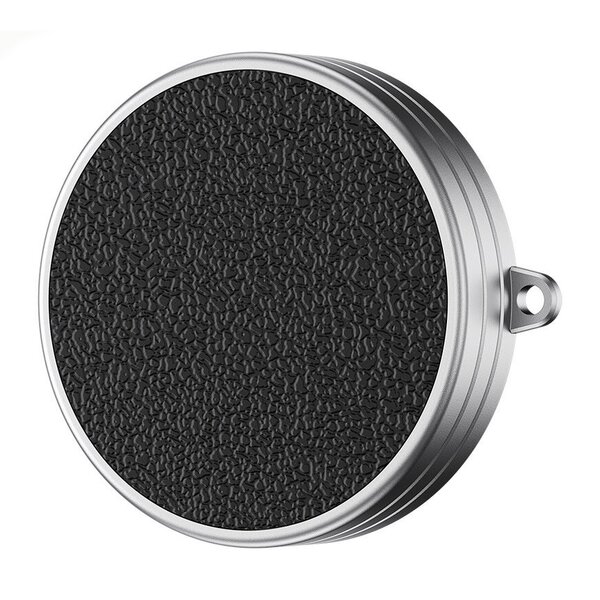 JJC LC XHALF Lens Cap for FUJI X Half Camera  silber