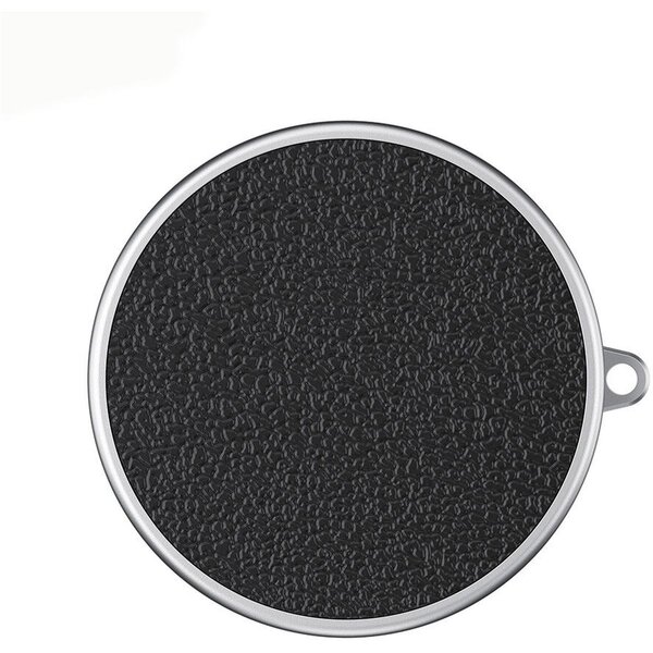 JJC LC XHALF Lens Cap for FUJI X Half Camera  silber