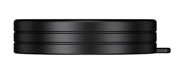 JJC LC XHALF Lens Cap FUJI X Half Camera  grau