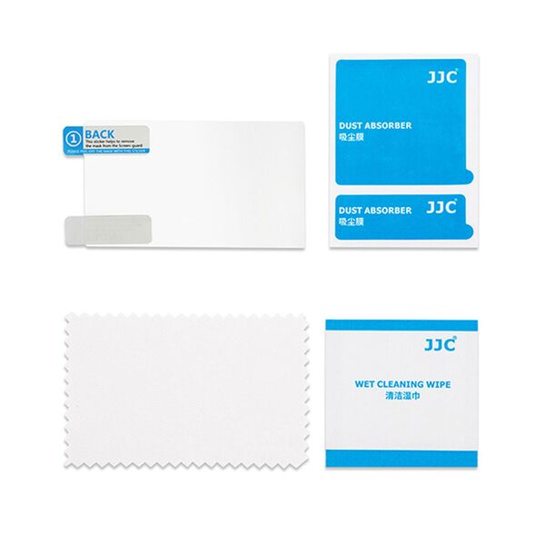 JJC LCD-Displayschutzfolie für Nikon Z50 