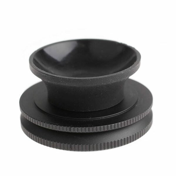 JJC Lensball-Ständer mit Gewinde und Arca-Anschluss 