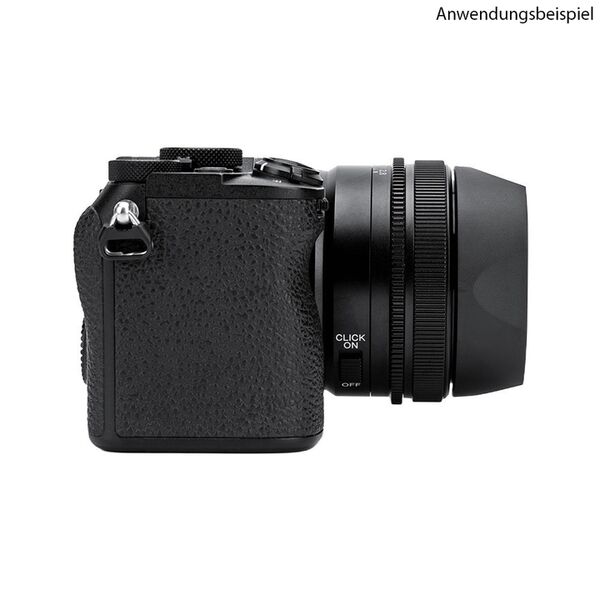 JJC LH SH165 Gegenlichtblende für Sony 