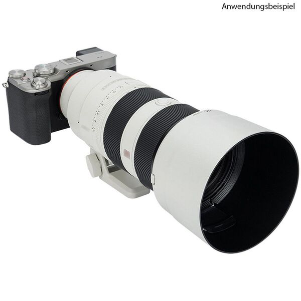 JJC LH-SH167 Gegenlichtblende für Sony 