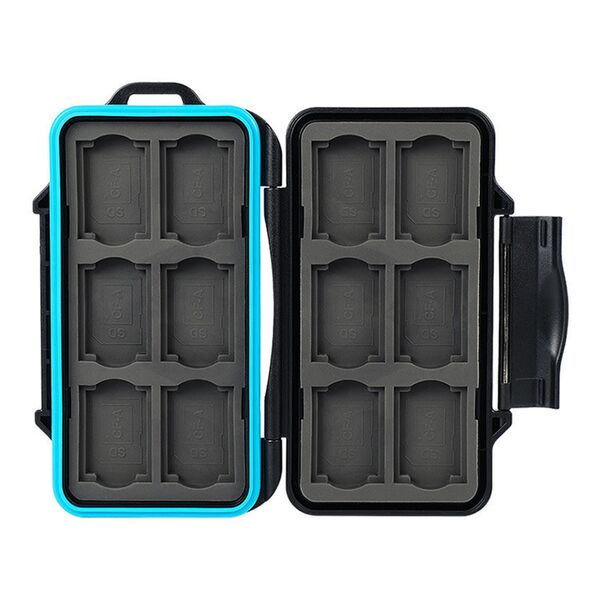 JJC MCR SC24 Speicherkartenhalter 