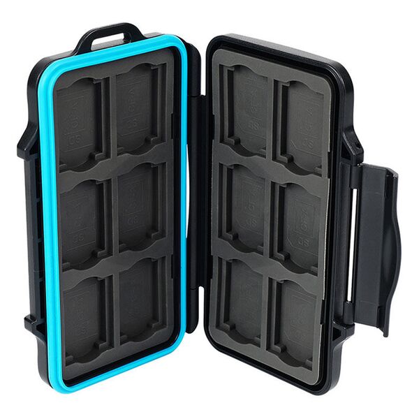 JJC MCR SC24 Speicherkartenhalter 