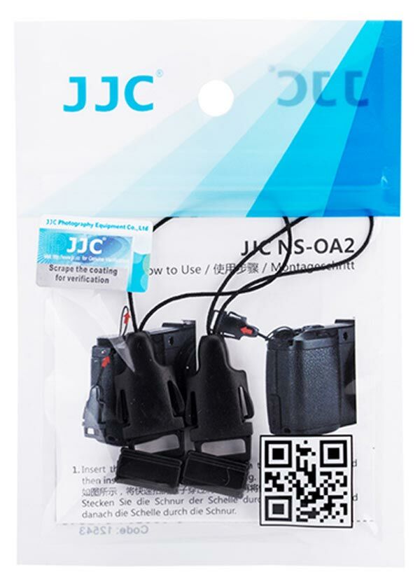 JJC NS OA2 Quick Release Buckle 
