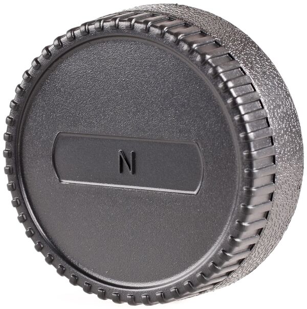 JJC Objektivrückdeckel für  Nikon F