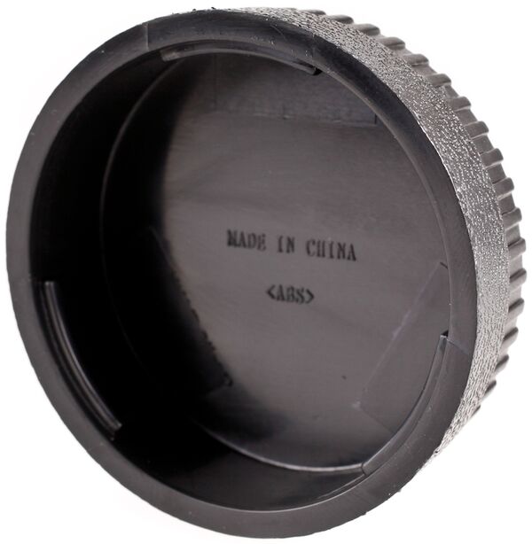 JJC Objektivrückdeckel für  Nikon F