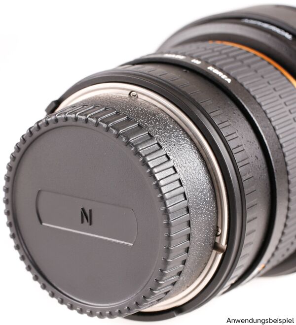JJC Objektivrückdeckel für  Nikon F