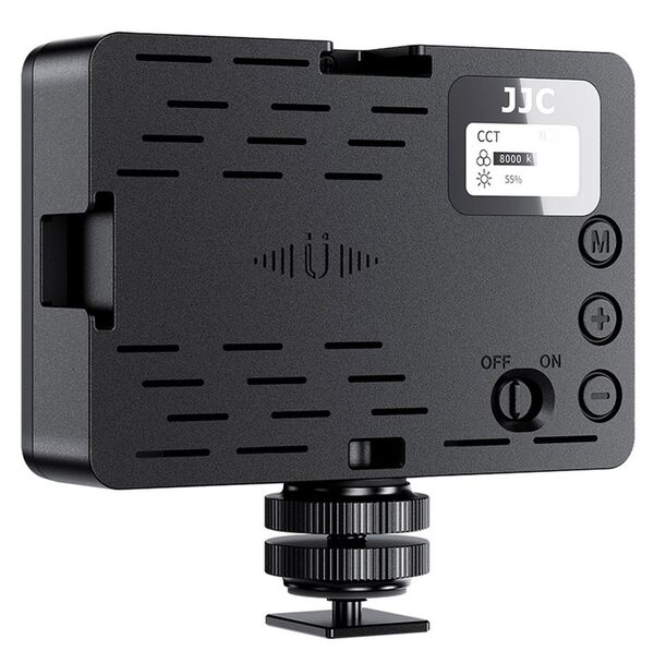 JJC RL-RT63 RGB-Videoleuchte 