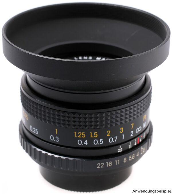 JJC Weitwinkel-Gegenlichtblende  52mm