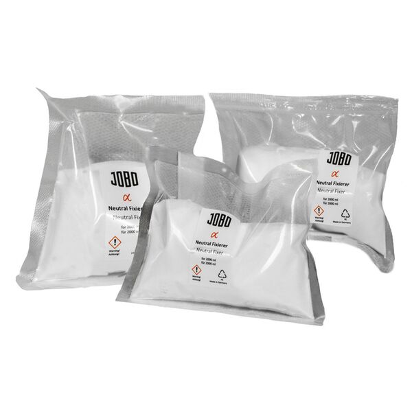 Jobo alpha Neutralfixierer f. 3x2 L Arbeitslösung 