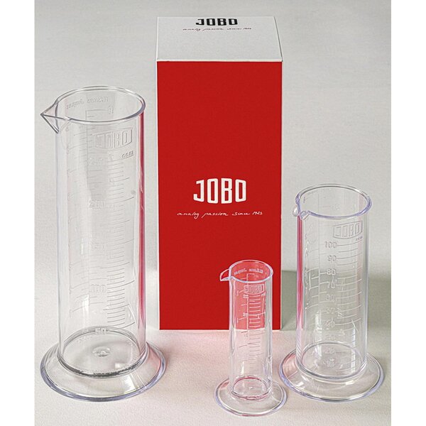 Jobo Mensuren-Kit 25ml, 100ml, 250ml 