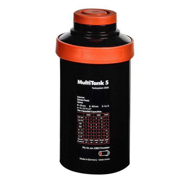 Jobo Multi Tank 5, 2550 
