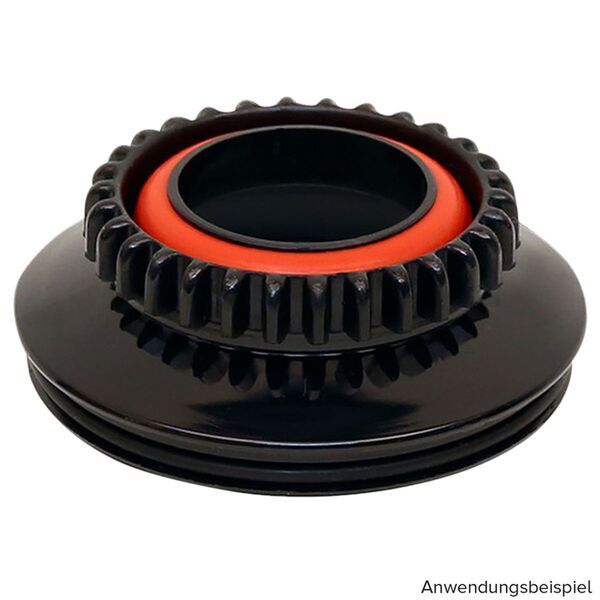 Jobo Zahnkranz zum Aufstecken 