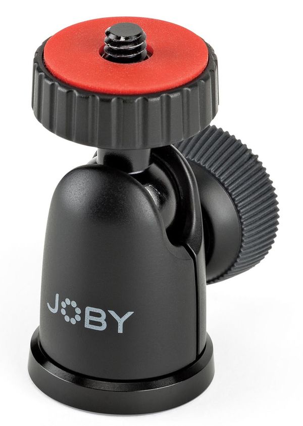 Joby BallHead 1K (Black-Charcoal) 