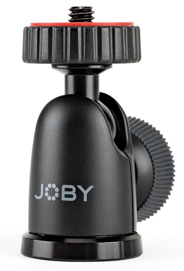 Joby BallHead 1K (Black-Charcoal) 