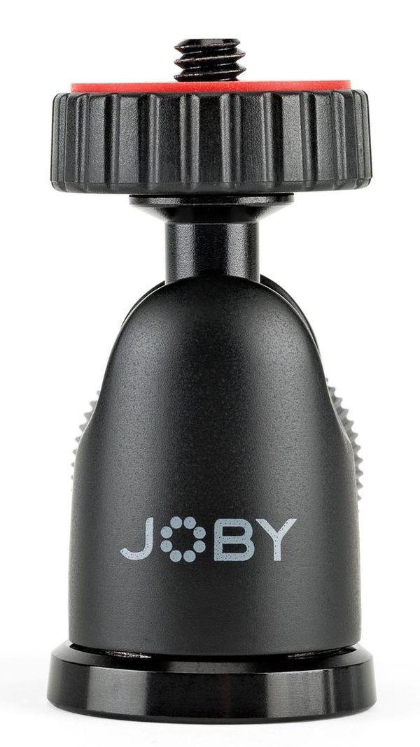 Joby BallHead 1K (Black-Charcoal) 