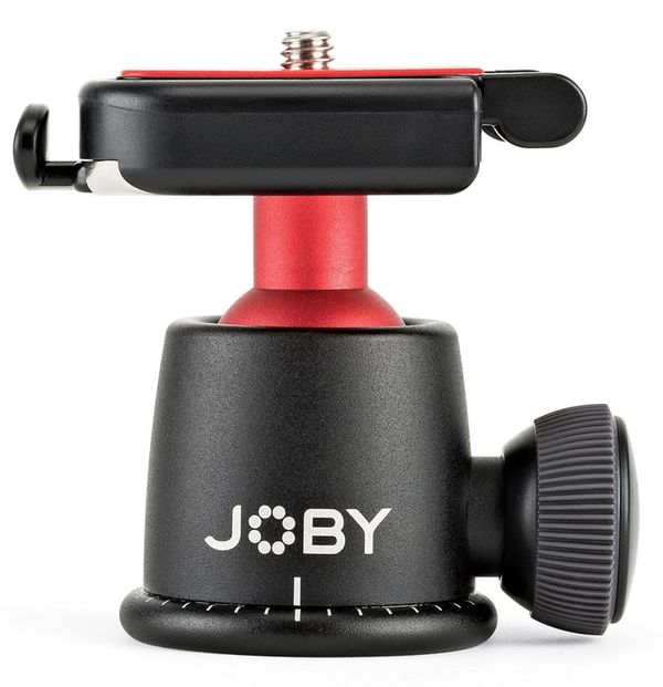 Joby BallHead 3K (Black-Red) 