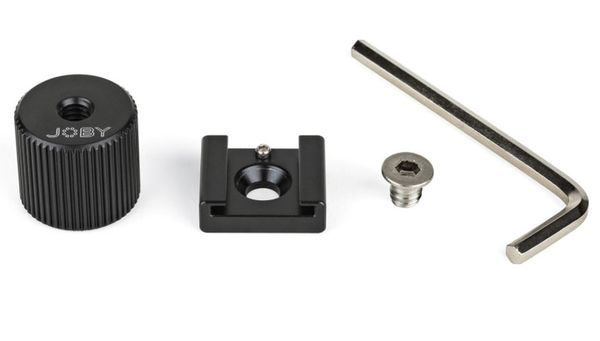 Joby Cold Shoe PRO  Black