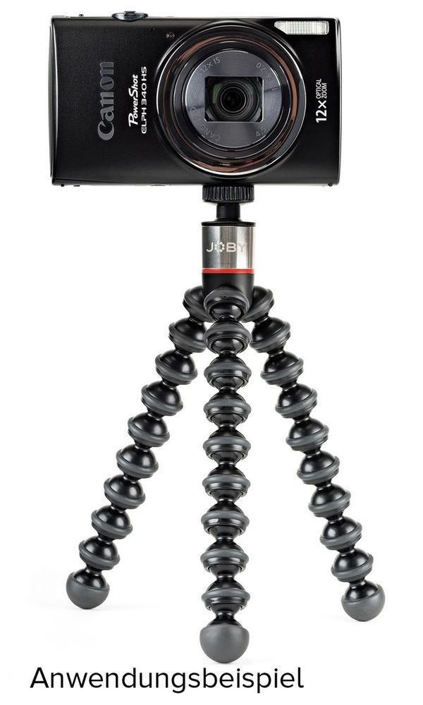 Joby GorillaPod 325 (Black-Charcoal) 