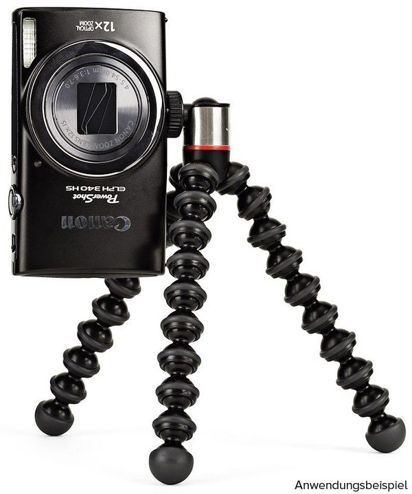 Joby GorillaPod 325 (Black-Charcoal) 