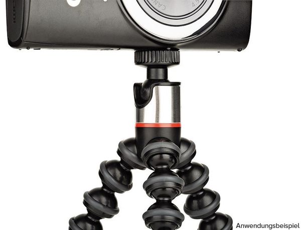 Joby GorillaPod 325 (Black-Charcoal) 