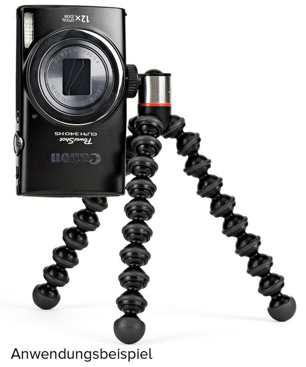 Joby GorillaPod 325 (Black-Charcoal) 