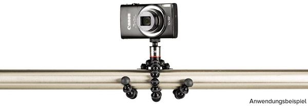 Joby GorillaPod 325 (Black-Charcoal) 