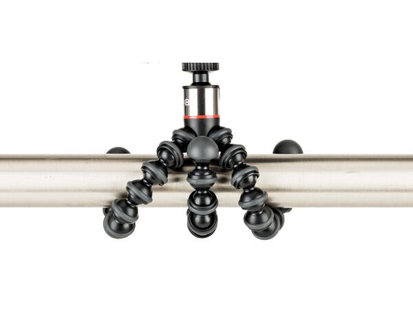 Joby GorillaPod 500 flexibles Stativ  Standard Black/Charcoal