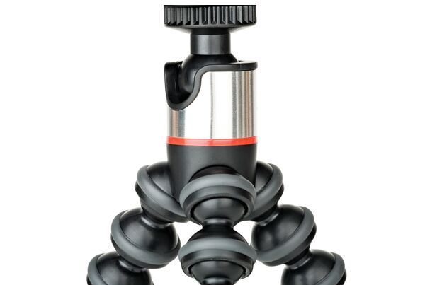 Joby GorillaPod 500 flexibles Stativ  Standard Black/Charcoal
