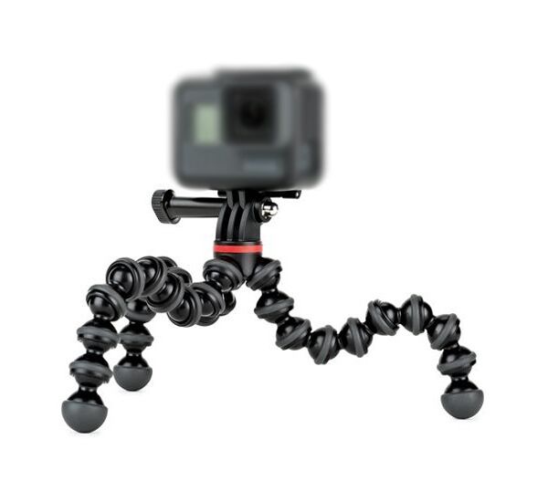 Joby GorillaPod 500 flexibles Stativ  Action Black/Charcoal