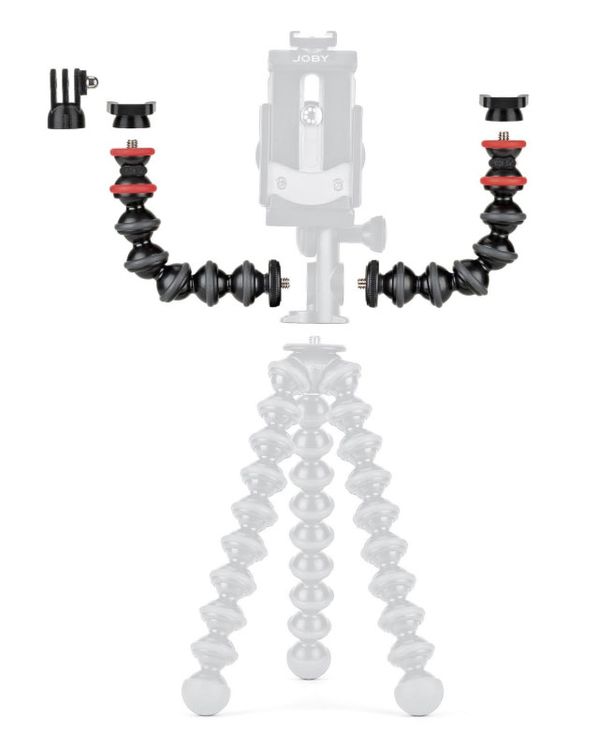 Joby GorillaPod Arm Kit  Black/Charcoal