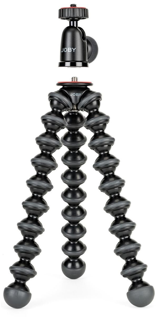 Joby GorillaPod black-charcoal  1K-Kit