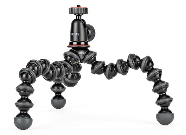 Joby GorillaPod black-charcoal  1K-Kit