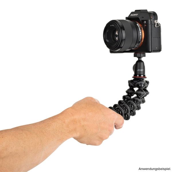 Joby GorillaPod black-charcoal  1K-Kit