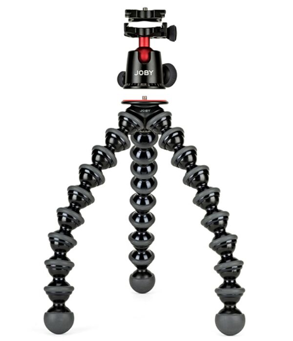 Joby GorillaPod black-charcoal  5K-Kit