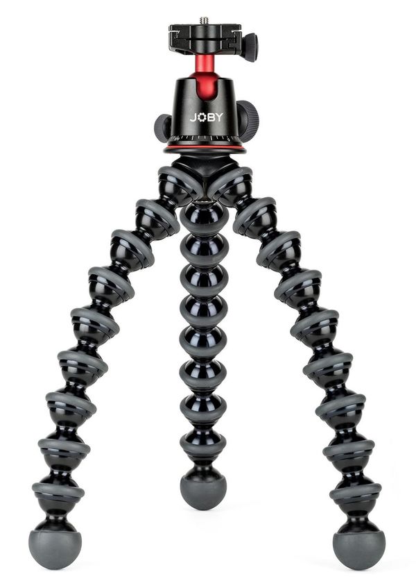 Joby GorillaPod black-charcoal  5K-Kit