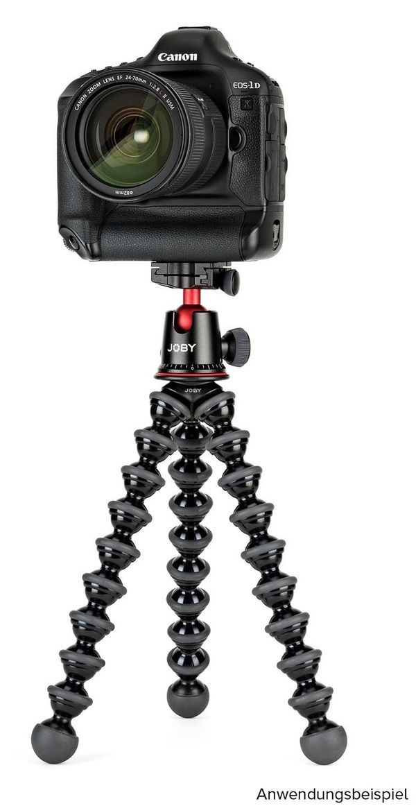 Joby GorillaPod black-charcoal  5K-Kit
