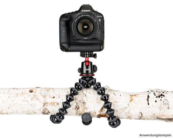 Joby GorillaPod black-charcoal  5K-Kit